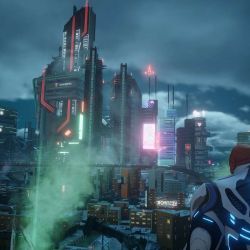 скачать Crackdown 3 бесплатно