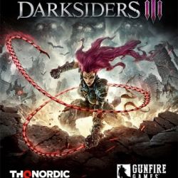 Darksiders 3 скачать торрент бесплатно