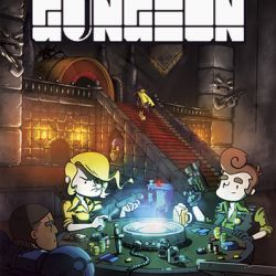 скачать торрент Enter the Gungeon бесплатно на ПК
