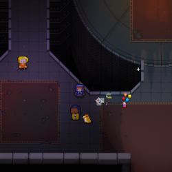 скачать Enter the Gungeon русская версия