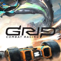 скачать торрент игры Grip Combat Racing на русском