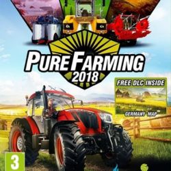 скачать торрент Pure Farming 2018 бесплатно на ПК