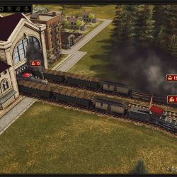 скачать Railway Empire бесплатно