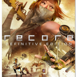 скачать торрент ReCore Definitive Edition на компьютер