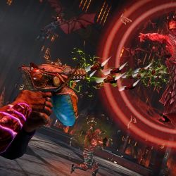 скачать игру Saints Row Gat out of Hell бесплатно