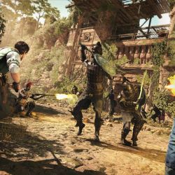 скачать Strange Brigade бесплатно на ПК