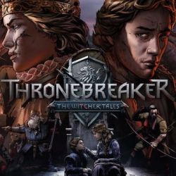 Thronebreaker The Witcher Tales скачать торрент бесплатно