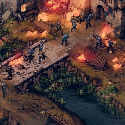 скачать Thronebreaker The Witcher Tales на русском бесплатно