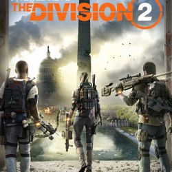 скачать торрент Tom Clancy's The Division 2 на компьютер