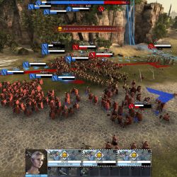 скачать игру Total War Arena на русском через торрент