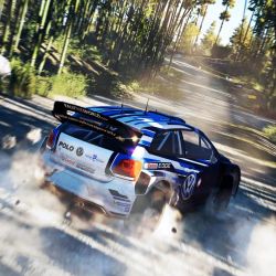 игра V-Rally 4 скачать торрент бесплатно