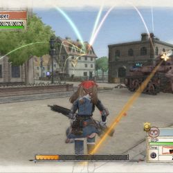 скачать Valkyria Chronicles 4 русская версия