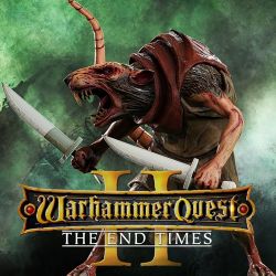Warhammer Quest 2 The End Times скачать торрент бесплатно