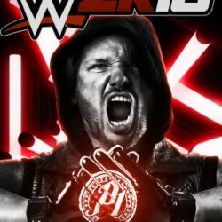 WWE 2K19 скачать торрент игры на русском