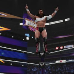 скачать WWE 2K19 бесплатно
