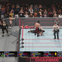 играть в WWE 2K19 без регистрации