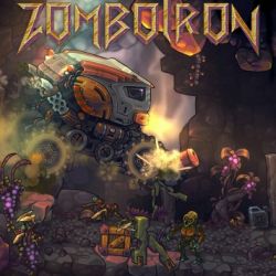 скачать торрент Zombotron бесплатно на ПК