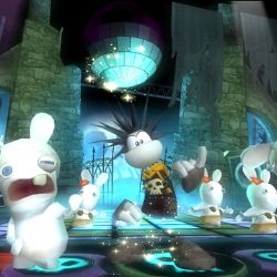 скачать торрент Rayman Raving Rabbids бесплатно на ПК