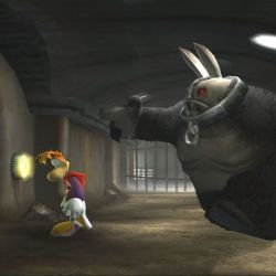 играть в Rayman Raving Rabbids без регистрации