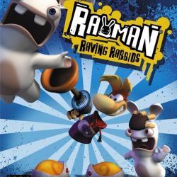 Rayman Raving Rabbids скачать игру 