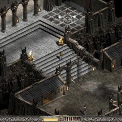 играть в Диабло 2 без регистрации