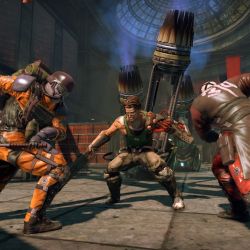 скачать Bionic Commando бесплатно
