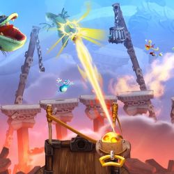скачать Rayman Legends бесплатно