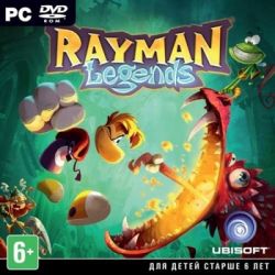 скачать игру Rayman Legends бесплатно