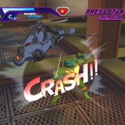 играть в TMNT 2003 без регистрации