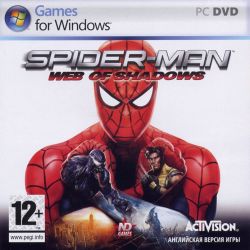 скачать игру Spider Man Web Of Shadows без регистрации 