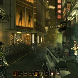 Deus Ex Human Revolution скачать через торрент