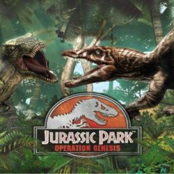 играть в Jurassic Park Operation Genesis без регистрации