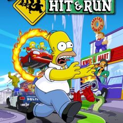 скачать игру Simpsons Hit and Run бесплатно 