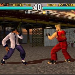скачать торрент игры Tekken 3 бесплатно 