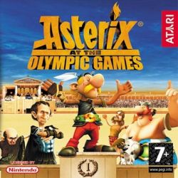 скачать игру Астерикс и Обеликс на Олимпийских Играх