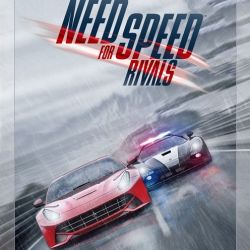 скачать игру Нид Фор Спид Ривалс на компьютер 