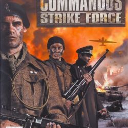скачать игру commandos strike force без регистрации 