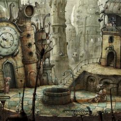 играть в machinarium без регистрации