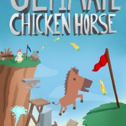 скачать игру ultimate chicken horse 