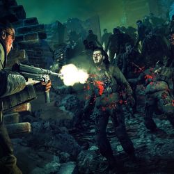 скачать Zombie Army Trilogy бесплатно