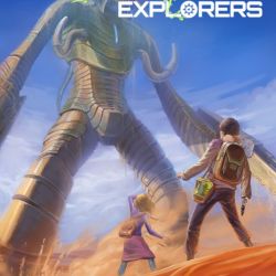 скачать игру Planet Explorers бесплатно