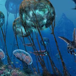 скачать торрент игры Subnautica бесплатно