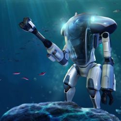 играть в Subnautica без регистрации