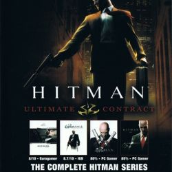 скачать игру hitman contracts без регистрации