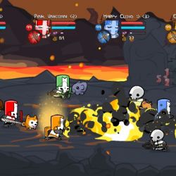 скачать торрент игры castle crashers бесплатно