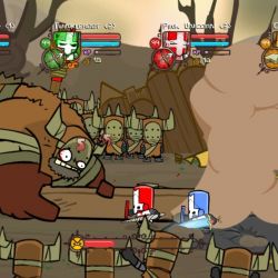 скачать castle crashers бесплатно
