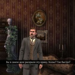скачать Шерлок Холмс игру на компьютер