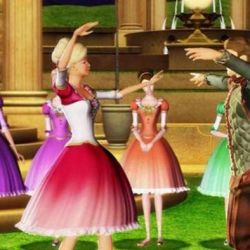 скачать торрент игры барби 12 танцующих принцесс бесплатно