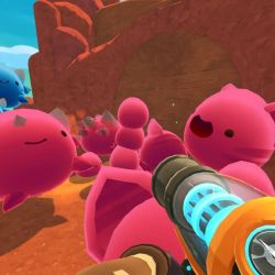 играть в Слайм Ранчо без регистрации