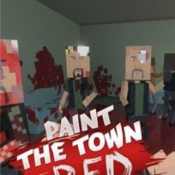 скачать игру paint the town red